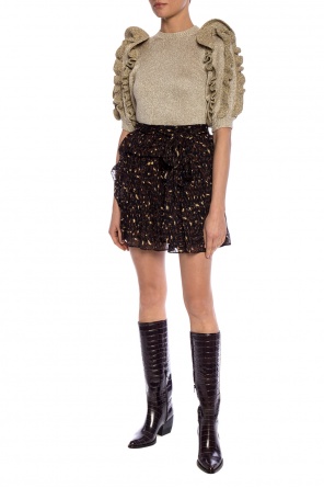 Tie-up skirt, zdjęcie 2 Tie-up skirt od Ulla Johnson